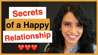 Secrets of a Happy Relationship | Love Quotes in Hindi | The Official Geet | Hindi Love Tips 2020