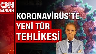 Türkiye'de omicron var mı? Virüsün yeni türü korkutlamlı mı?