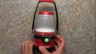 Energizer Weather Ready Multi-Function Lantern Review