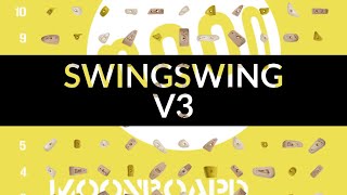 SWINGSWING V3 (Mini MoonBoard)