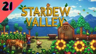 Stardew Valley (PL) #21 Festiwal Luau (Napisy PL)