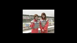 激走GT　2003　番外編　鮎・龍レーサーへの道！その1　鮎河ナオミ/M.クルムvs龍田梨恵/本山哲　NISMOマーチでサーキットバトル