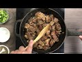 beef salpicao recipe easy to make beef salpicao get cookin