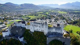 A Guided Tour through Hohensalzburg Fortress in Salzburg, Austria