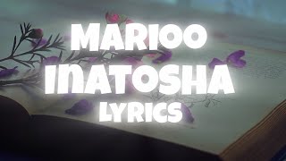 Marioo _ Inatosha [Lyrics]