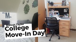 COLLEGE MOVE IN VLOG 2018 WWU BUCHANAN TOWERS