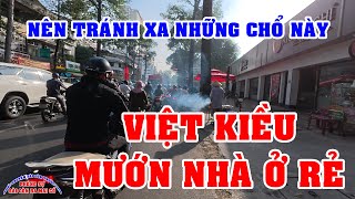 THẬT SỰ NÊN TRÁNH XA NHỮNG CHỔ NÀY - SÀI GÒN BA MAI CỒ