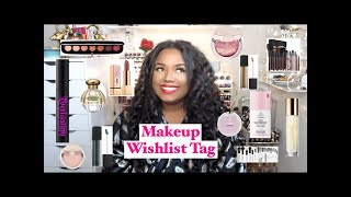 MAKEUP WISHLIST TAG! SEPHORA EDITION | Cynthia B