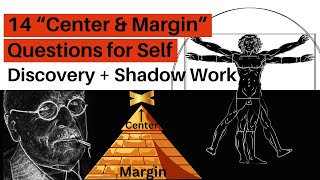 14 Pageau-Inspired Shadow Work Questions & Prompts | Center & Margin Symbolism