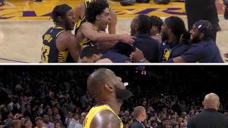 Pacers Beat Lakers at the Buzzer in Wild Finish 😱