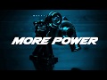 Big Mo Turbo: MORE POWER!!!