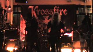 KROSSFIRE Live @ DAIQUIRI (MN-ITALY 31-10-2011)\