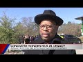 i lived some of it longview resident reflects on past during mlk day celebration