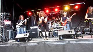 Fateless - Prévoir la Tempête (Live at Hellfest Lanaudière 2012)