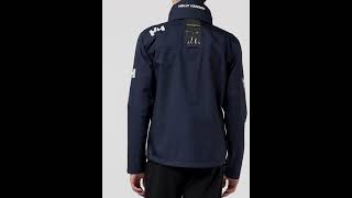 Amazon com  Helly Hansen Mens Crew Hooded Waterproof Sailing Jacket   Clothing, Shoes & Jewelry