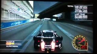 Ridge Racer 7 - Southbay Docks Reverse - Arcade - Raggio