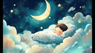 Celestial Lullaby: Hush My Love | Soothing Bedtime Song for Babies \u0026 Toddlers | Peaceful Sleep Music