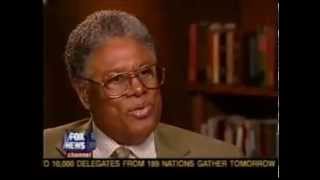 Thomas Sowell: There Are No Solutions, Only Trade-offs