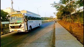 Bus Spotting | TNSTC | SETC | PRTC | KSRTC | APSRTC| Asian Xpress