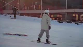 #这里有个雪想请你滑一下 #冬天该有的样子 #滑雪🏂 #雪地里撒欢