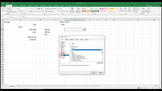 Excel alapok 15: Adattípusok,  mértékegységek