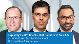 Exploring Health Checks That Could Save Your Life (Part 1 of 2)