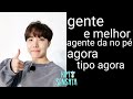 as compras ligação bts jimin em little space ft.bp