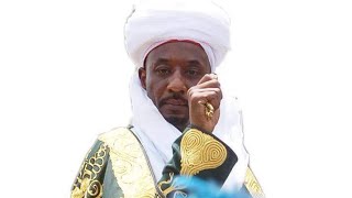 jawabin Sunusi Lamido tsohohon sarkin Kano  bayan an Tsige shi