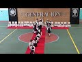 clausura preescolar generación 2016 2019 baile de despedida de los graduados