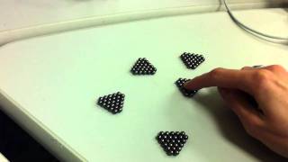 Nanodot Polarity Trick