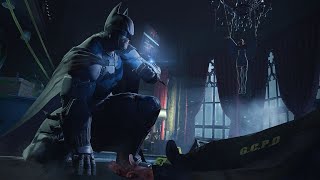 SMOOTH & CLEAN Batman Origins Stealth Gameplay