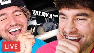 KianAndJc play the FUNNIEST game ever... *FULL STREAM*