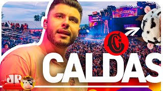 O que ACONTECEU ao final do Circuito Sertanejo? Caldas Country 2024