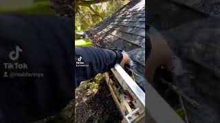 Satisfying Gutter Flush