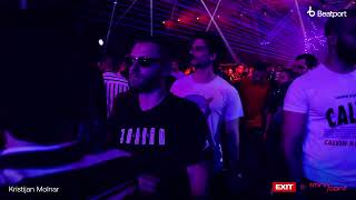 Kristijan Molnar - live from EXIT Belgrade, Serbia