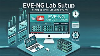 EVE NG Lab Setup Guide 🔧 Create New Lab for PaloAlto Firewall | Network and Cyber Security 🌐