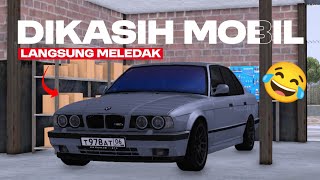 RACE PAKAI MOBIL BARU BERUJUNG PETAKA!! ft. @lahjar133 @deaddust - GTA SAMP ROLEPLAY