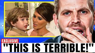At 41, Eric Trump FINALLY Admits What We All Suspected