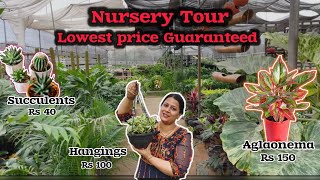 Nursery Tour | Lowest price guaranteed | Detail tour with Price |