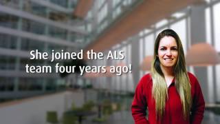 Faces of ALS Jenna Sheard