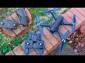 IMPRESSIVE $150 GPS Folding Camera Drone - SJRC F11 Range Test - TheRcSaylors