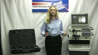 1800Endoscope.com Olympus CV-240 Video Bronchoscope System