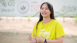 GPSC Young Social Innovator นวัตกรรมเพื่อแก้ไขปัญหาสังคม ชุมชน และสิ่งแวดล้อม EP.1