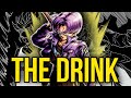 How Strong Is The DRINK? | Dragon Ball Z