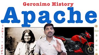 Apache History | Geronimo Life History | Apache Tribe | Red Indians | Tamil | Pokkisham | Vicky | TP