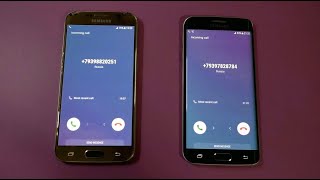 Samsung Galaxy S6 \u0026 Galaxy S6 edge Incoming Call in 2023