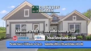 HBA Fall Parade of Homes 2020