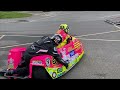 Greg Lambert Sidecar School - Passenger Experience - Isle of Man TT Racer