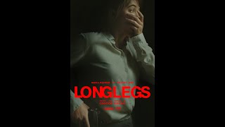 Longlegs (2024) Full Movie |  Starring Maika Monroe \u0026 Nicolas Cage