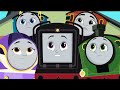 thomas learns a new lesson thomas u0026 friends kids cartoon